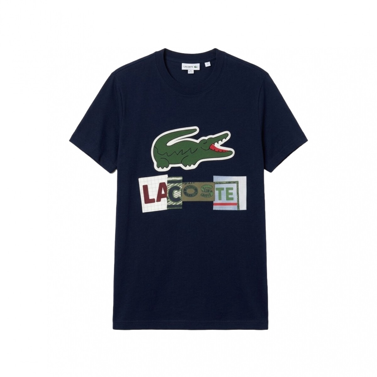 Remera Lacoste Classic Fit - 166 