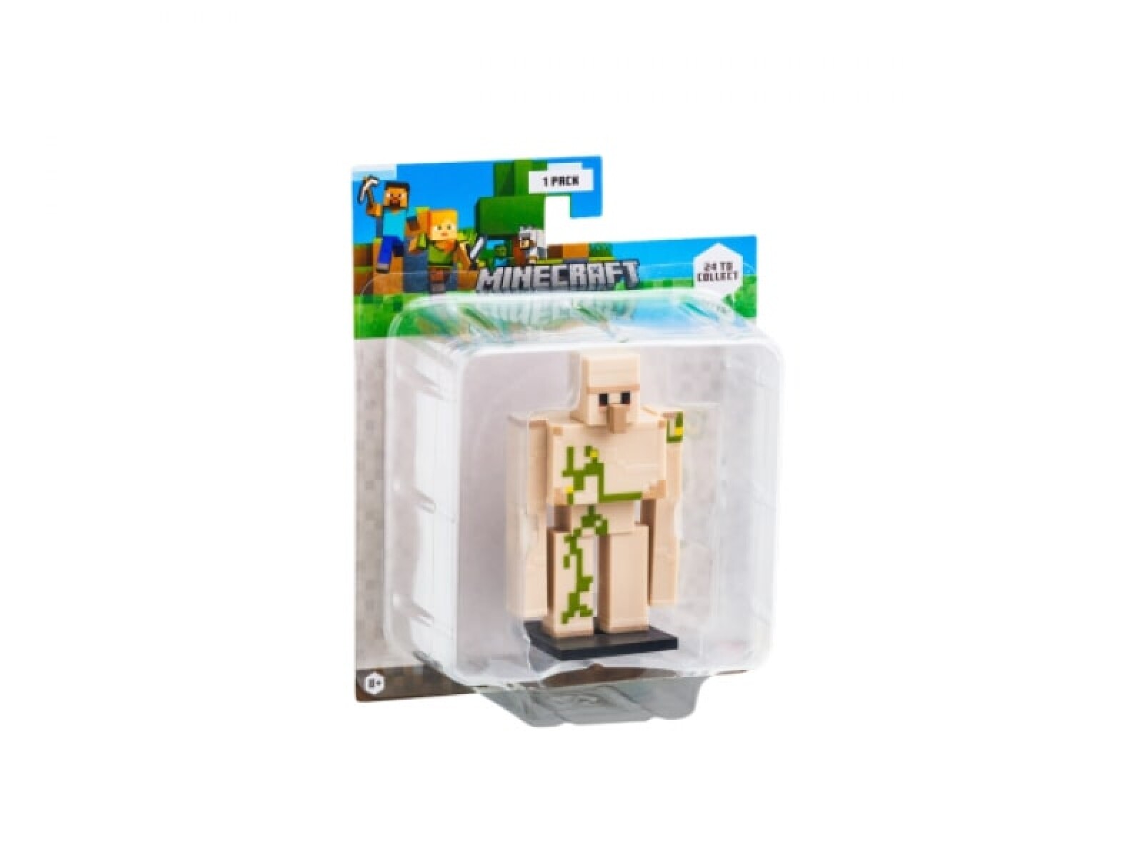 Figura Minecraft - Golem de Hierro 