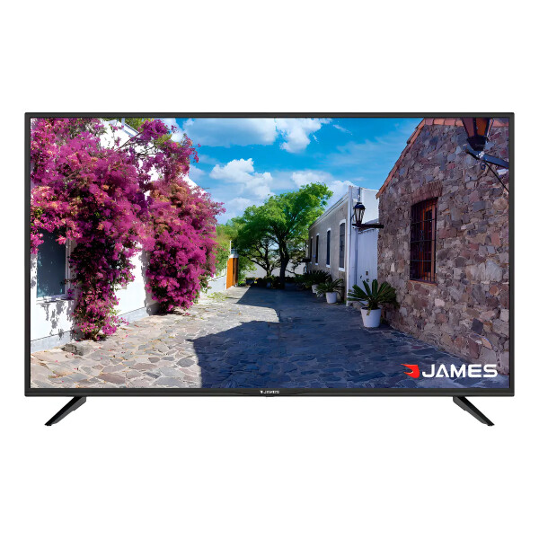 TV JAMES 43” S43 T2ELN SMART Full HD - VIDAA N/A