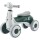 Buggy Moto Scooter con 4 Ruedas Música y Luces X008 VERDE