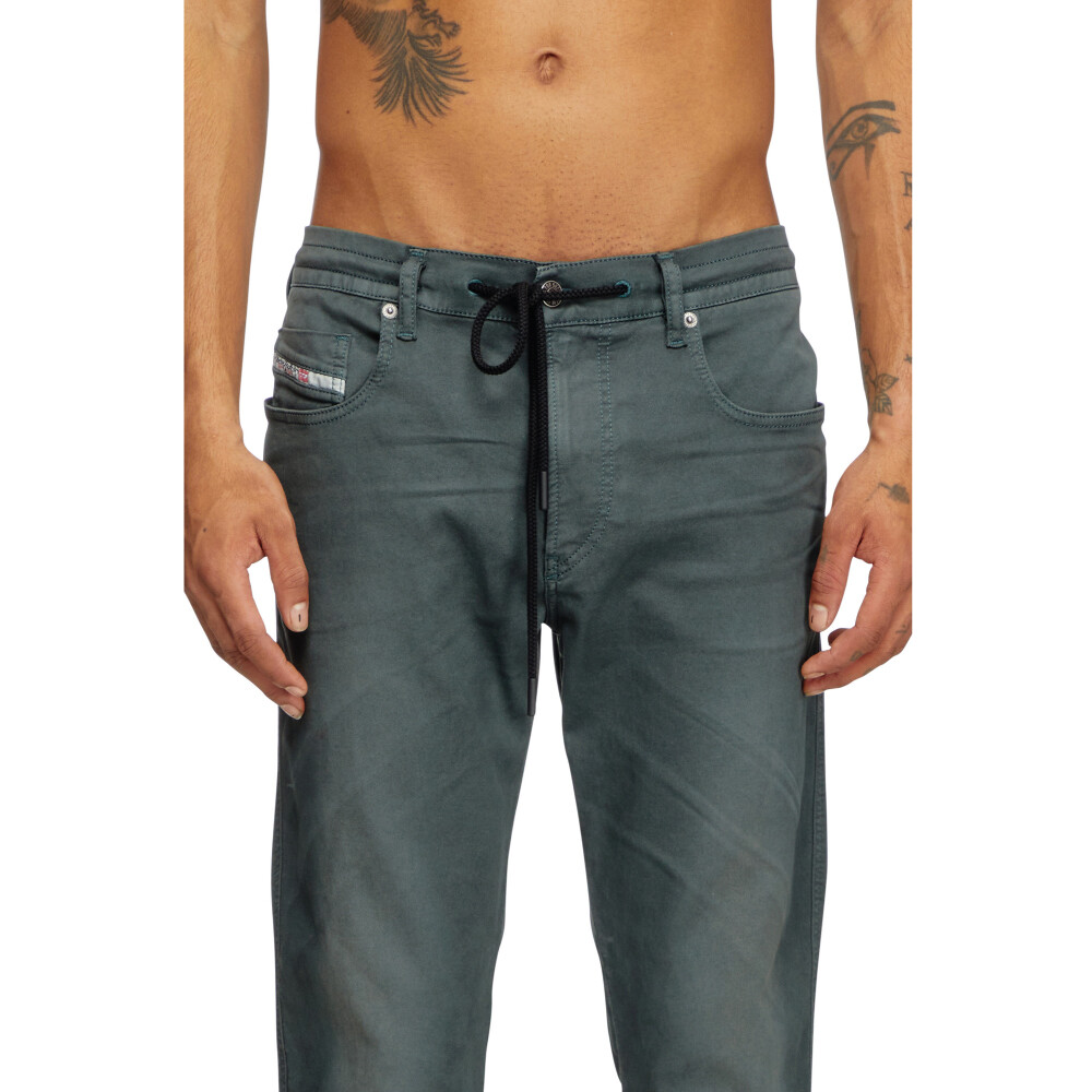 Jean Para Hombre 2062 D-Strukt-B Jogg Gris