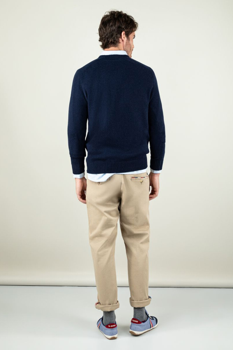 Jersey Merino El Ganso Marino