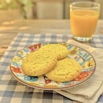 Polvorones de Vainilla Polvorones de Vainilla