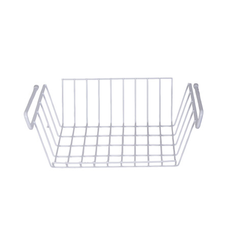 ORGANIZADOR SMALL ACERO BLANCO COLGANTE