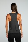 TRIBLEND JERSEY V NECK DEEP AR Negro