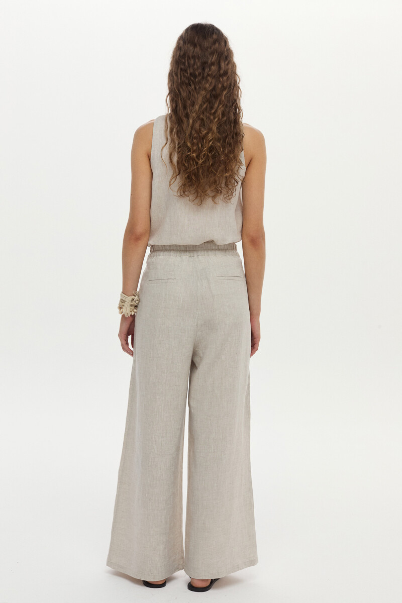 Pantalón Malta Beige
