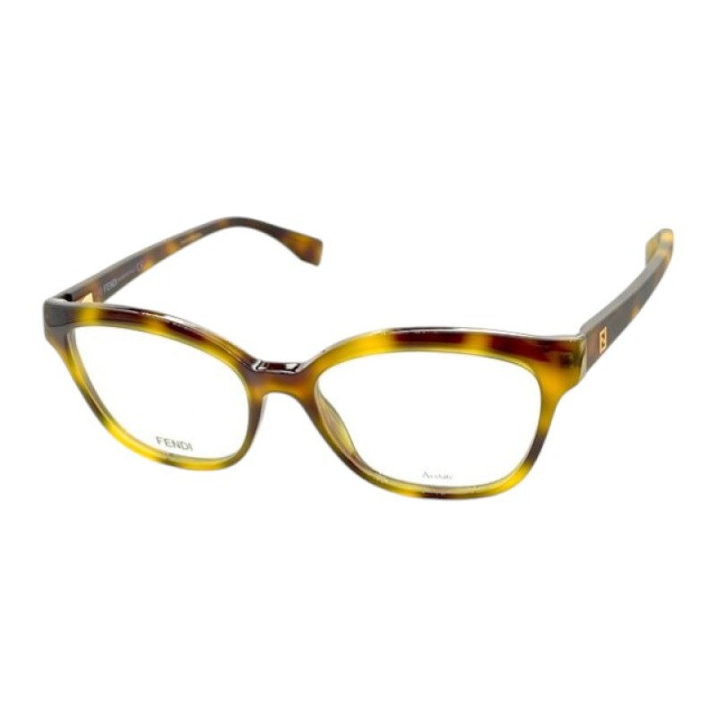 FENDI FF0044 05L140 - Adulto - Carey careyuniforme