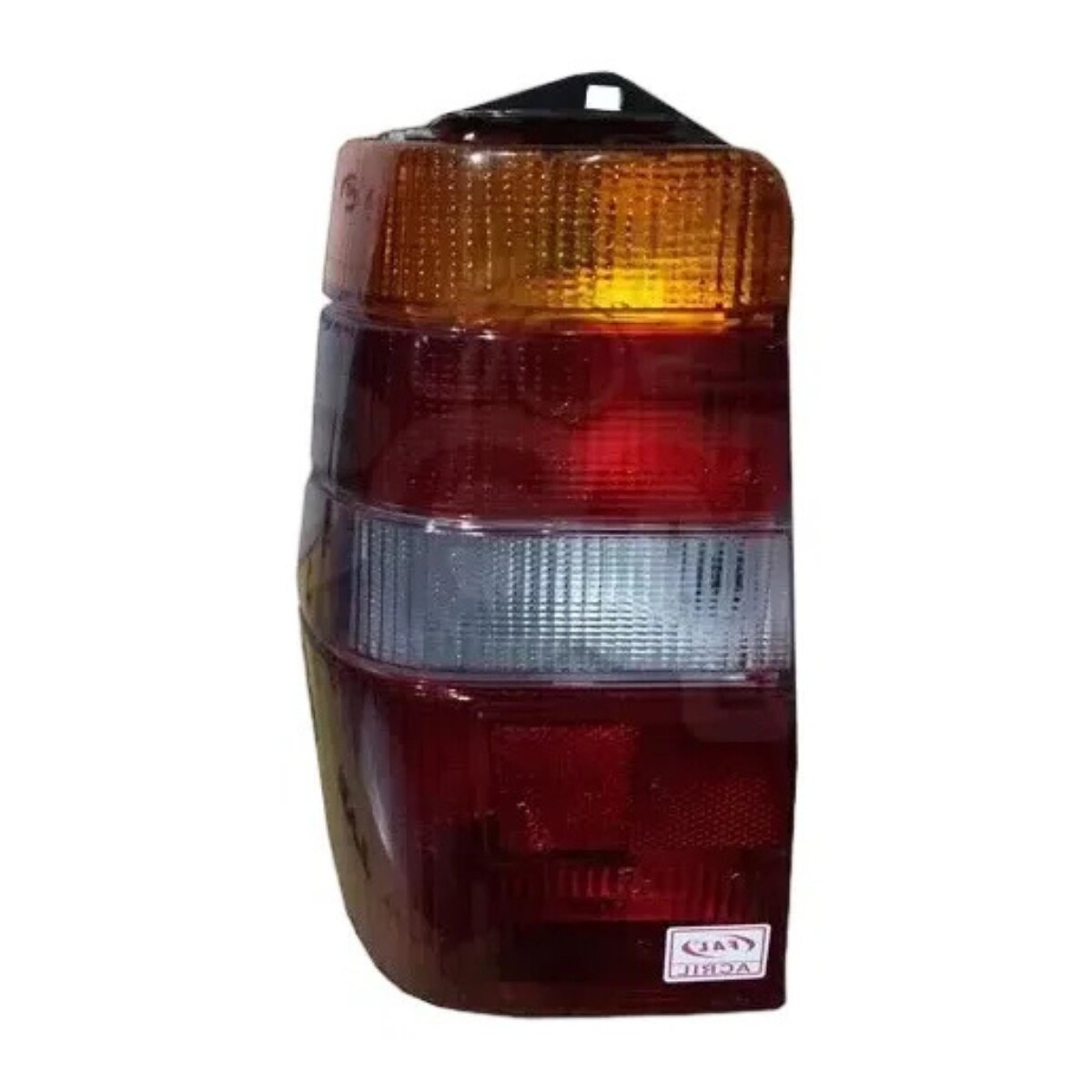 ACRILICO DE FARO TRASERO IZQUIERDO 