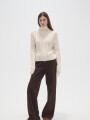 Saco Aelmar Crudo / Natural