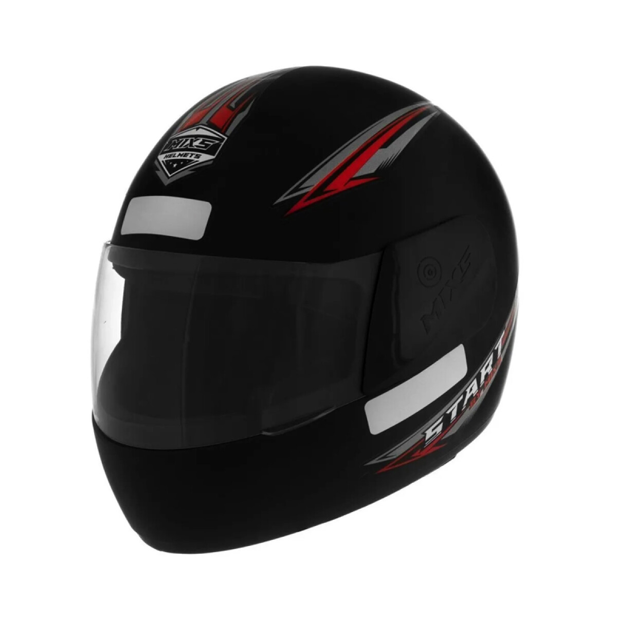 Casco Para Moto Mixs Certificado Talle M 