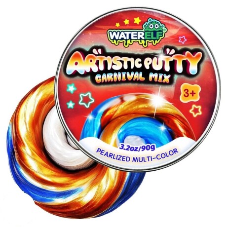 SLIME Multicolor Carnival Mix