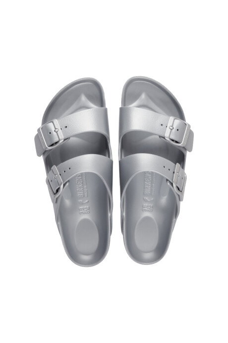 Sandalia Arizona Eva - Regular Silver
