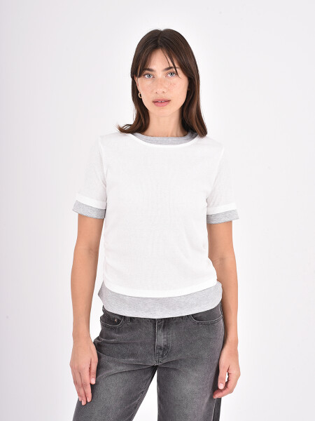 REMERA NINA OFF WHITE