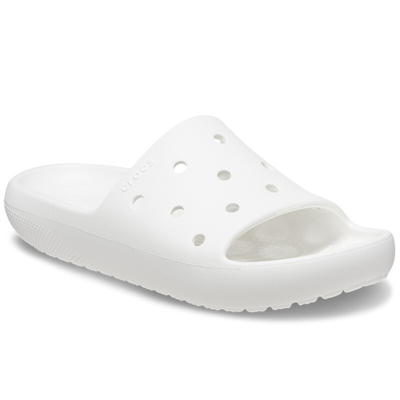 Sandalias Crocs Classic Blanco
