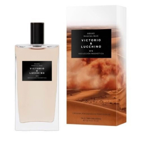 Victorio & Lucchino Nº3 Eau De Toilette Hombre 150 Ml Victorio & Lucchino Nº3 Eau De Toilette Hombre 150 Ml