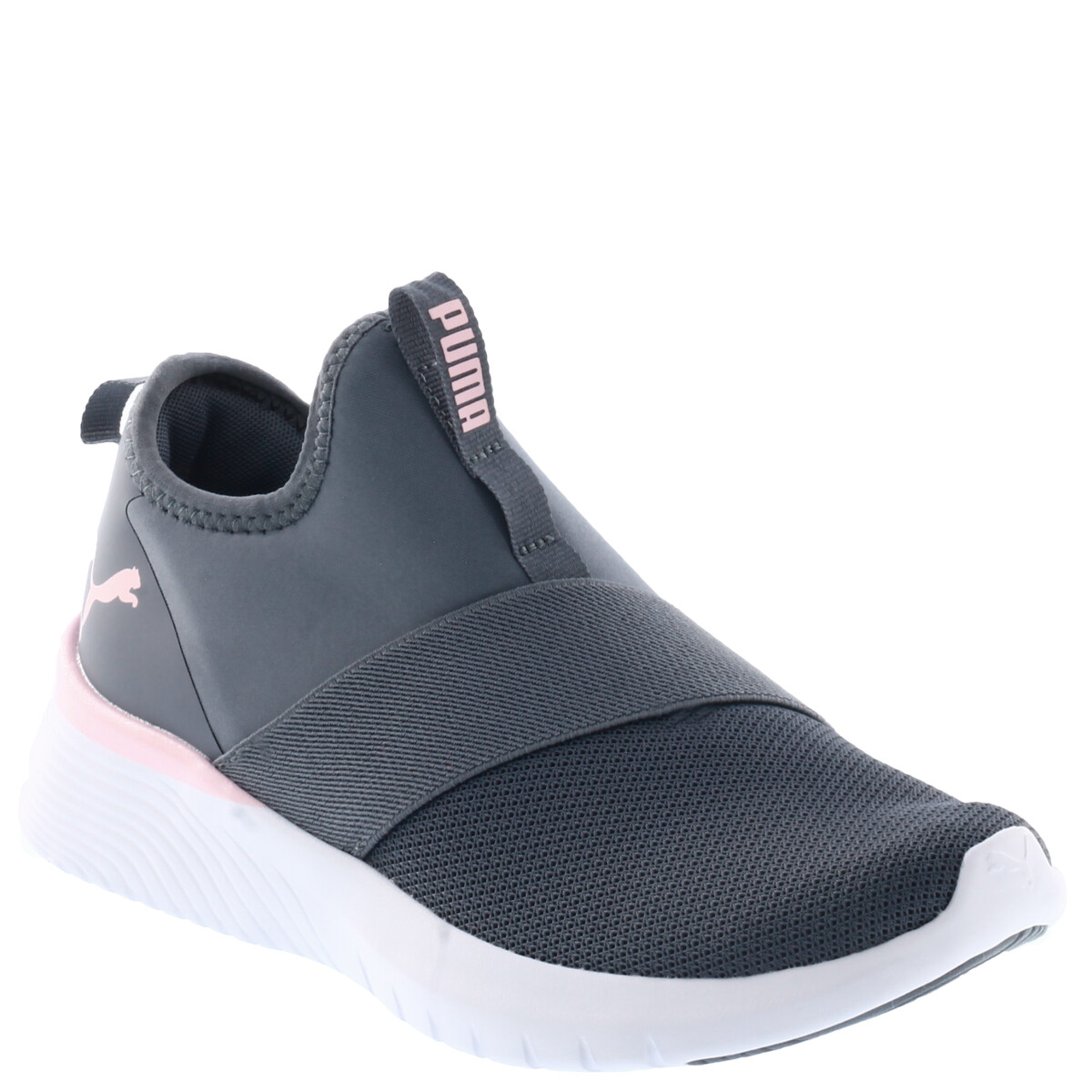 Championes de Mujer Puma Remedie Slip Strap Wns Puma - Gris - Gris Topo - Rosado 