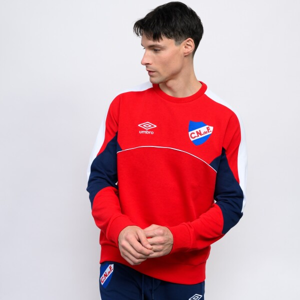 BUZO CREW Nacional Hombre 419