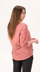 Blusa Nápoles Rosa