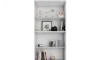 Armario Multi-uso Max Plus 2 Puertas Blanco