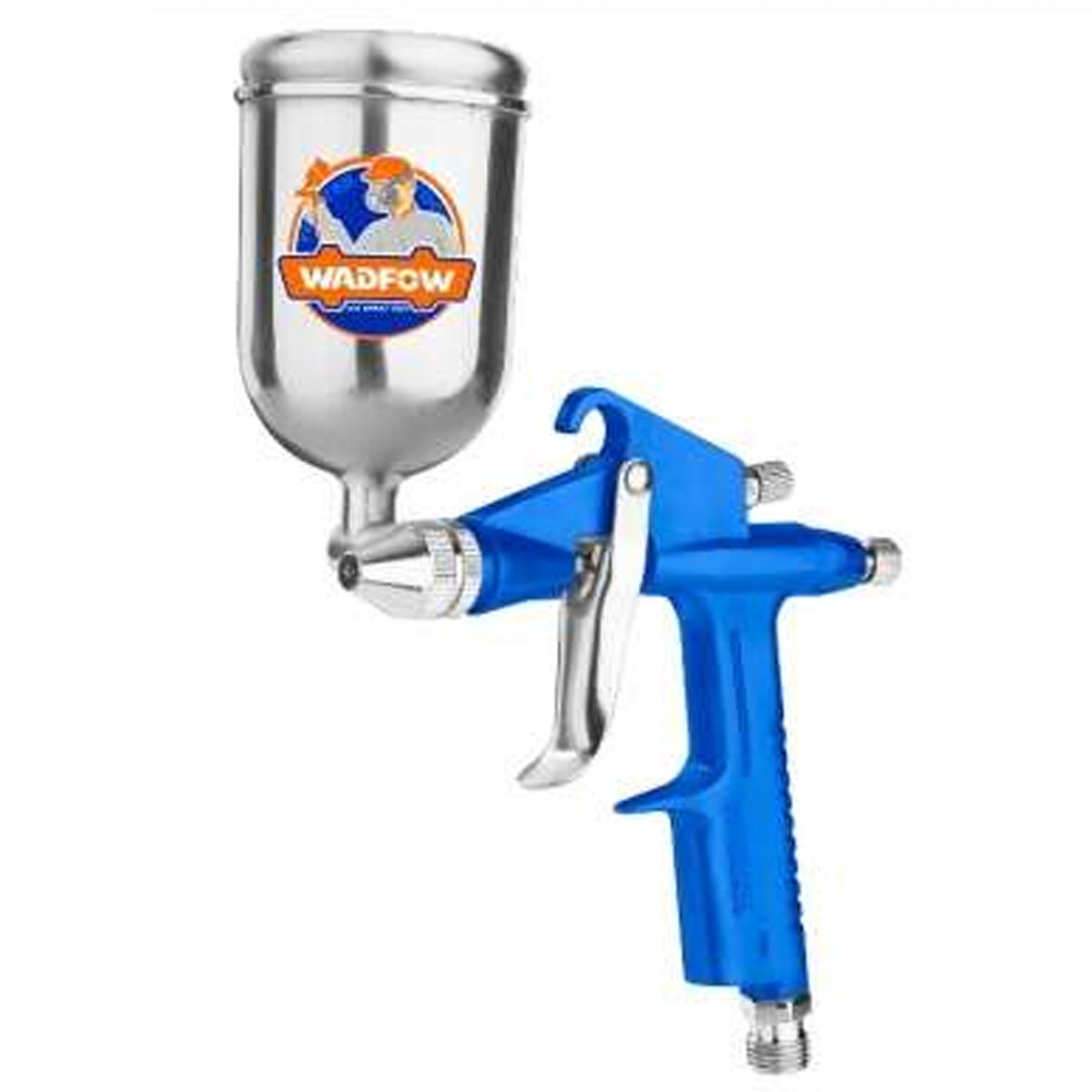 PISTOLA DE PINTAR NEUMATICA 100CC WADFOW WGA1501 