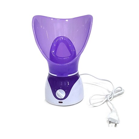Vaporizador Facial Nasal Sauna Limpiador Cutis Puntos Negros 001