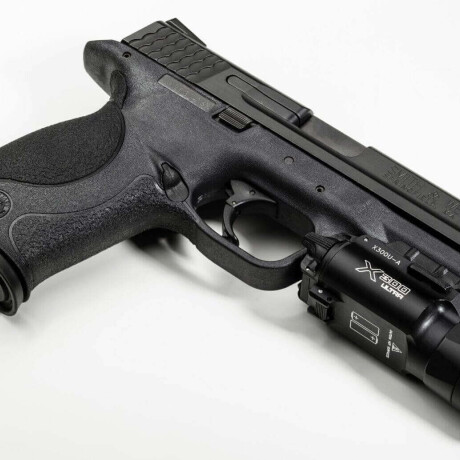 Linterna para pistola X300 ultra ideal glock Linterna para pistola X300 ultra ideal glock