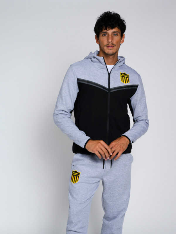 CAMPERA CAP Peñarol Hombre 052