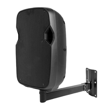Kit de 2 de soportes Lexsen de pared para cajas acústicas Kit de 2 de soportes Lexsen de pared para cajas acústicas