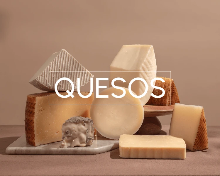 Quesos de oveja