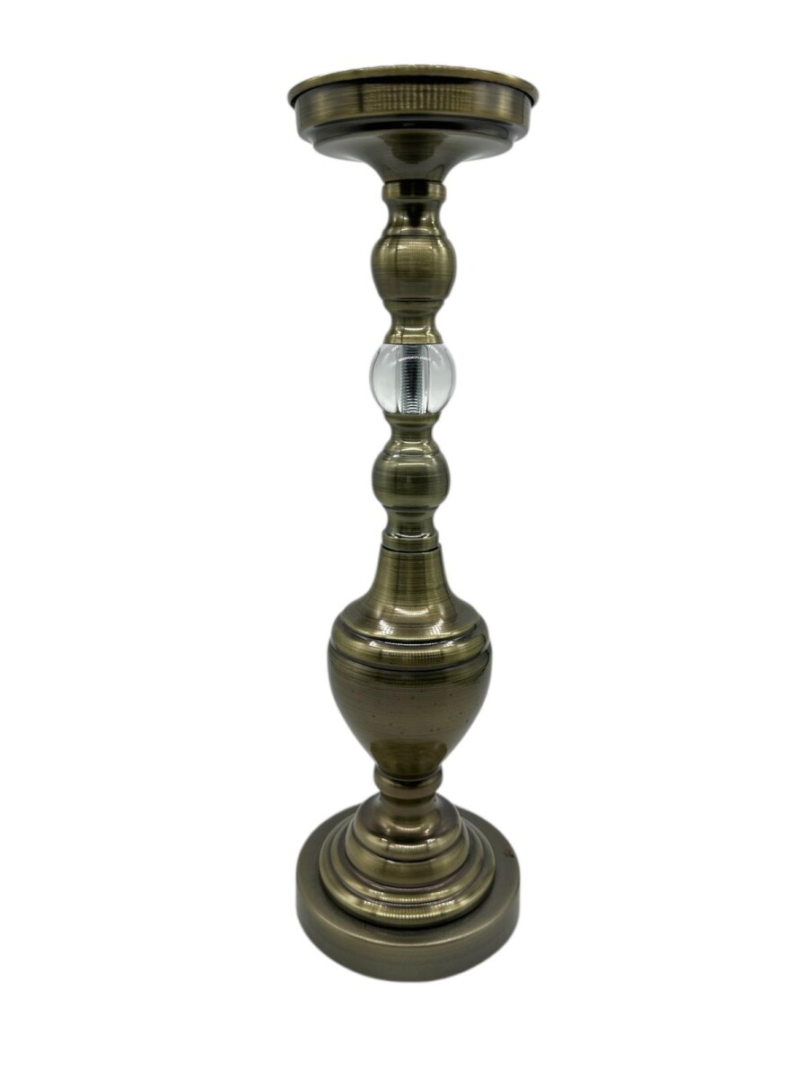 CANDELABROS GRANDE METAL 