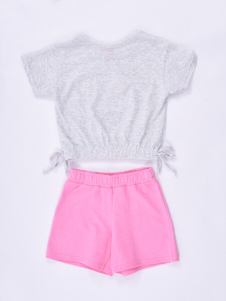 CONJUNTO LIA SHORT + REMERA ESTAMPADO 2