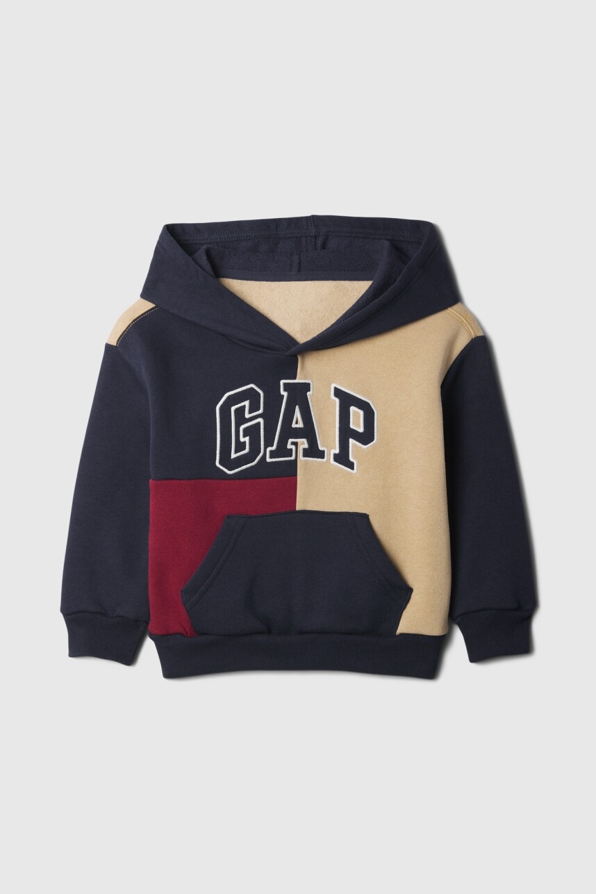 Canguro Logo Gap Con Felpa Toddler Niño Mojave