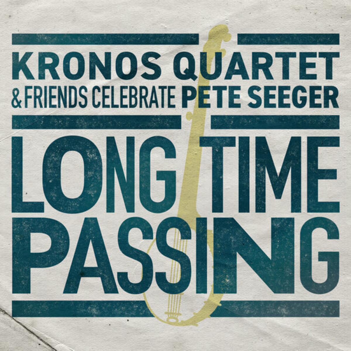 (l) Kronos Quartet - Long Time Passing: Kronos Quar... - Vinilo 