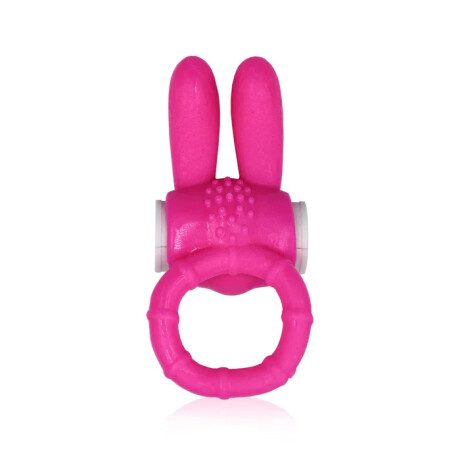 Anillo Vibrador Conejo Estimulador Clítoris Anillo Vibrador Conejo Estimulador Clítoris