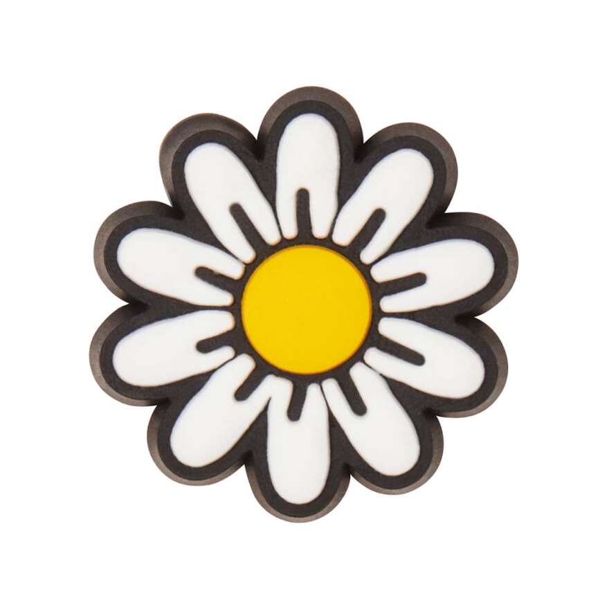 Jibbitz Daisy Multicolor