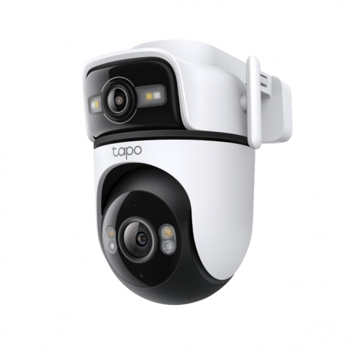 Cámara De Seguridad TP-LINK Tapo C545D Dual WiFi Resolución 2K 3MP Con Detección Con IA 