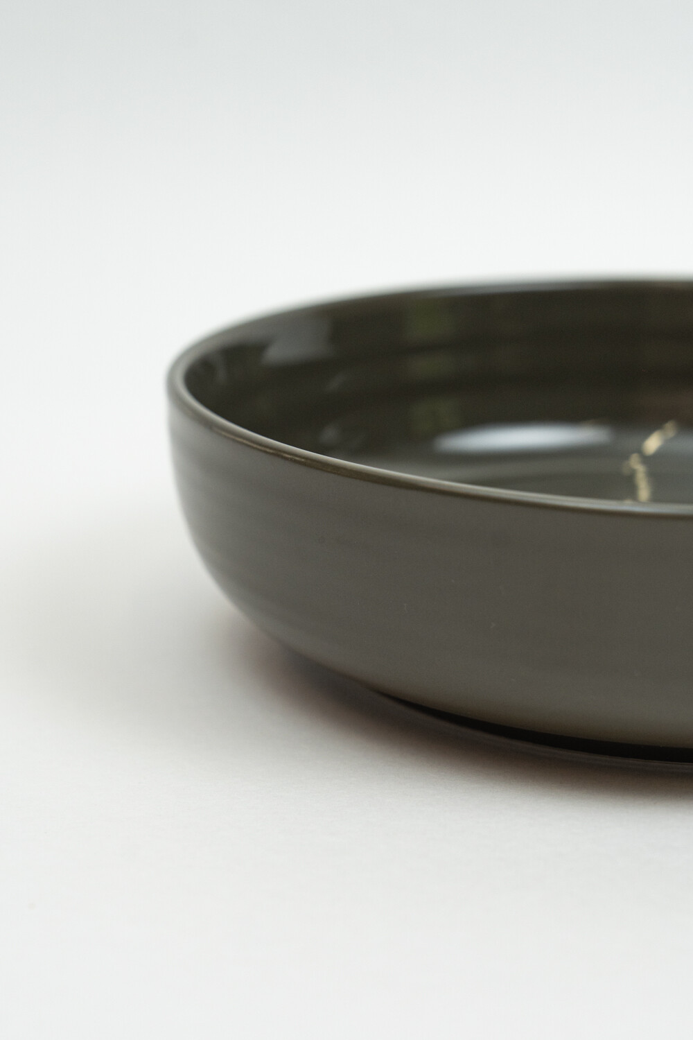 Plato Hondo Lizza Color Unico