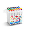 Marcador Sketch - Wash Doble Punta 48 colores