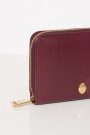 BILLETERA GET LUCKY Bordo