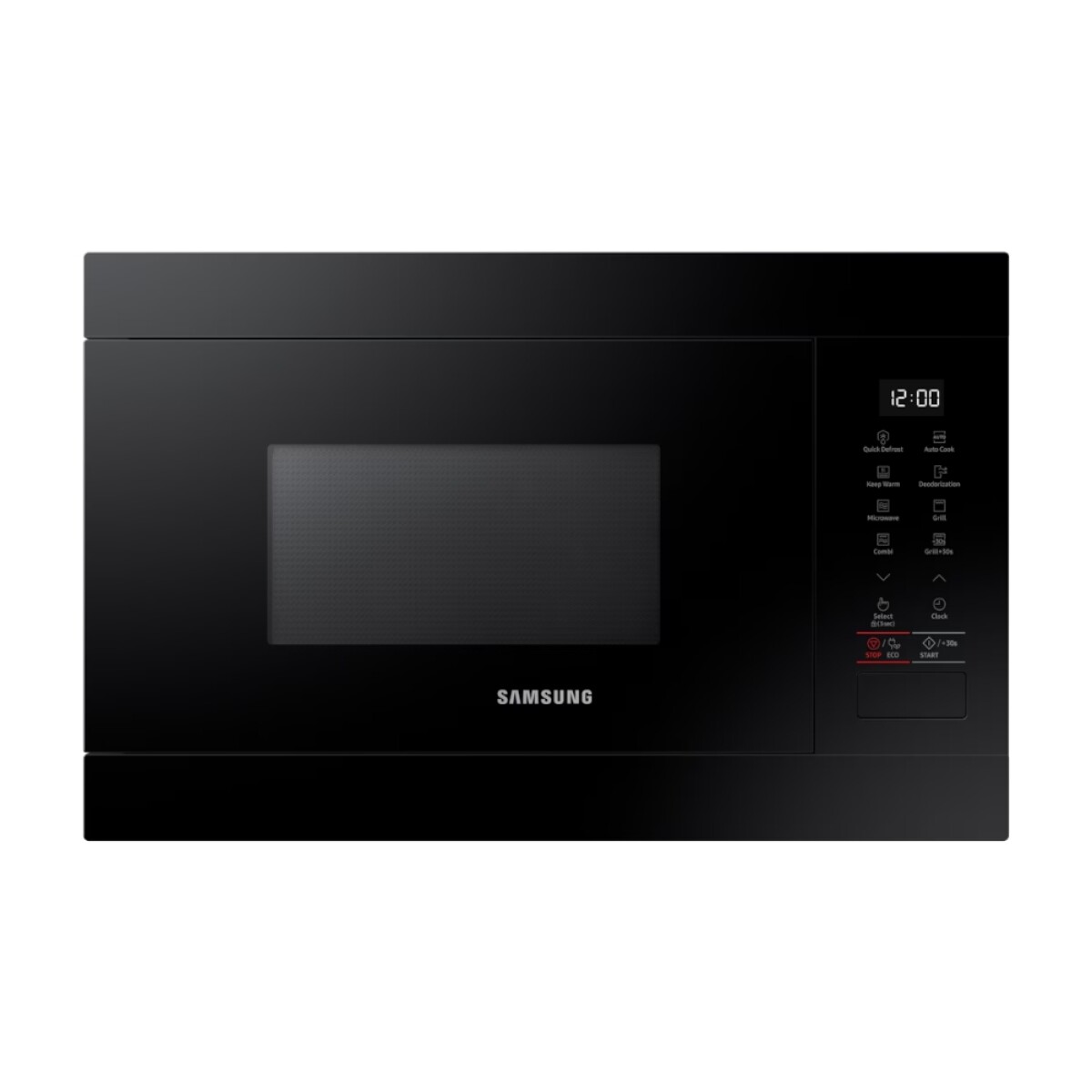 Microondas Samsung 22 litros Empotrable MG22M8054AK/ZS 