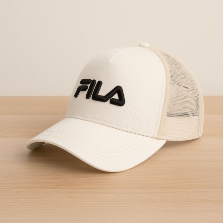 GORRO VISERA UNISEX TRUCKER FILA ARENA