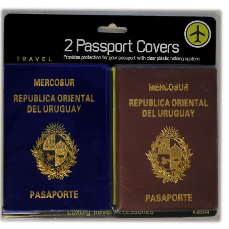 FUNDA PARA PASAPORTE X2UDS 11914 FUNDA PARA PASAPORTE X2UDS 11914