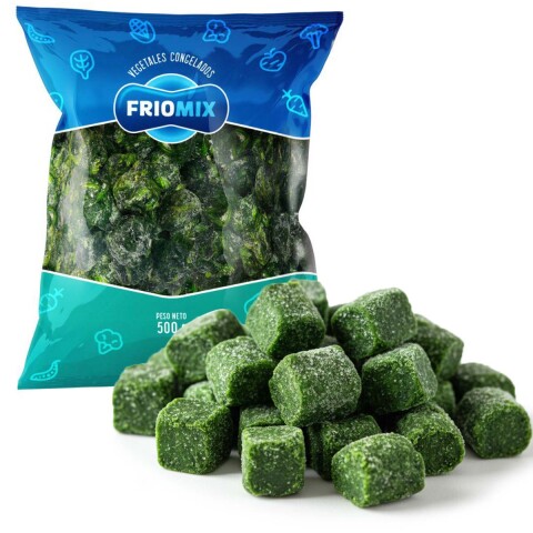 Espinaca Friomix 500g Espinaca Friomix 500g