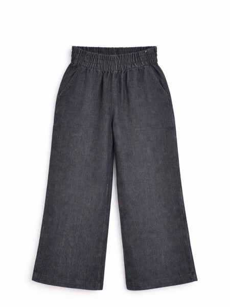 PANTALÓN JUAQUI IV NEGRO