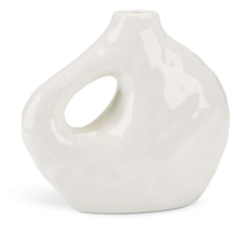 Jarron Sigfred W16Xl7Xh14 Cm Blanco