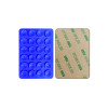 Soporte ventosa para celular con adhesivo color azul Soporte Ventosa Para Celular Con Adhesivo Color Azul