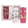 Set Perfume Lattafa Yara Candy EDP 100ml + Yara EDP 100ml Para Mujer Aroma Dulce Set Perfume Lattafa Yara Candy EDP 100ml + Yara EDP 100ml Para Mujer Aroma Dulce