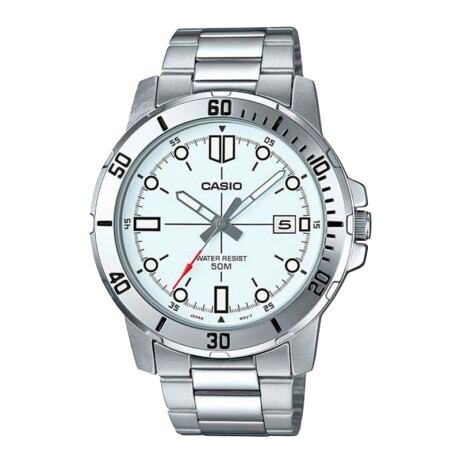 Reloj Casio Acero Inoxidable Hombre MTP-VD01D 7EVUDF