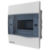 TABLERO EMB PLASTICO P/5 TM TRANSPARENTE BRUM TABLERO EMB PLASTICO P/5 TM TRANSPARENTE BRUM