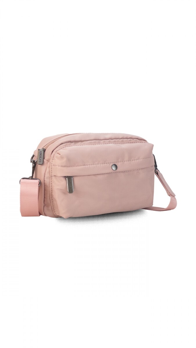 BANDOLERA MUMBAI - ROSA PALO 